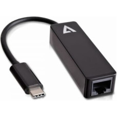 V7 USB uz Tīkla Adapteris V7 V7UCRJ45-BLK-1E