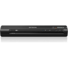 Epson Pārvietojams Skeneris Epson WorkForce ES-60W 600 dpi WIFI USB 2.0