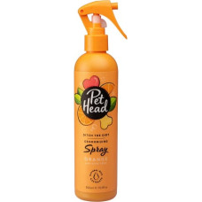 Pet Head Izsmidzināms dezodorants Pet Head Ditch The Dirt Oranžs Suns (300 ml)