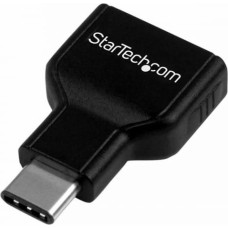 Startech USB A uz USB C Kabelis Startech USB31CAADG           Melns