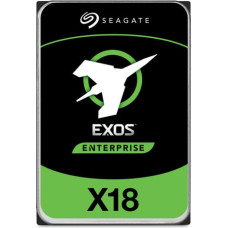 Seagate Жесткий диск Seagate EXOS X18 10 TB