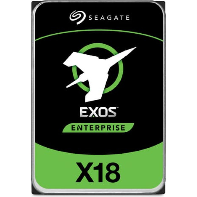 Seagate Cietais Disks Seagate EXOS X18 10 TB