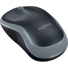 Logitech Беспроводная мышь Logitech M185 Чёрный