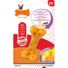 Nylabone Košļājamā rotaļlieta suņiem Nylabone Dura Chew Siers Neilons XS izmērs