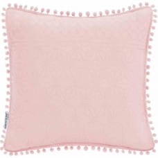 Ameliahome CUS/AH/MEADORE/FILL/POWDERPINK/45x45