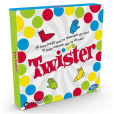 Hasbro Spēlētāji Twister Hasbro