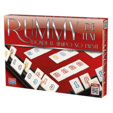 Falomir Spēlētāji Rummy Deluxe Falomir