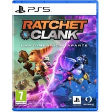 Sony Videospēle PlayStation 5 Sony RATCHET AND CLANK RIFT APART