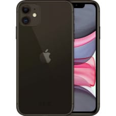 Apple Viedtālruņi Apple iPhone 11 Melns 128 GB 6,1