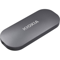 Kioxia Ārējais cietais disks Kioxia EXCERIA PLUS 1 TB SSD