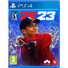 2K Games Видеоигры PlayStation 4 2K GAMES PGA TOUR 2K23