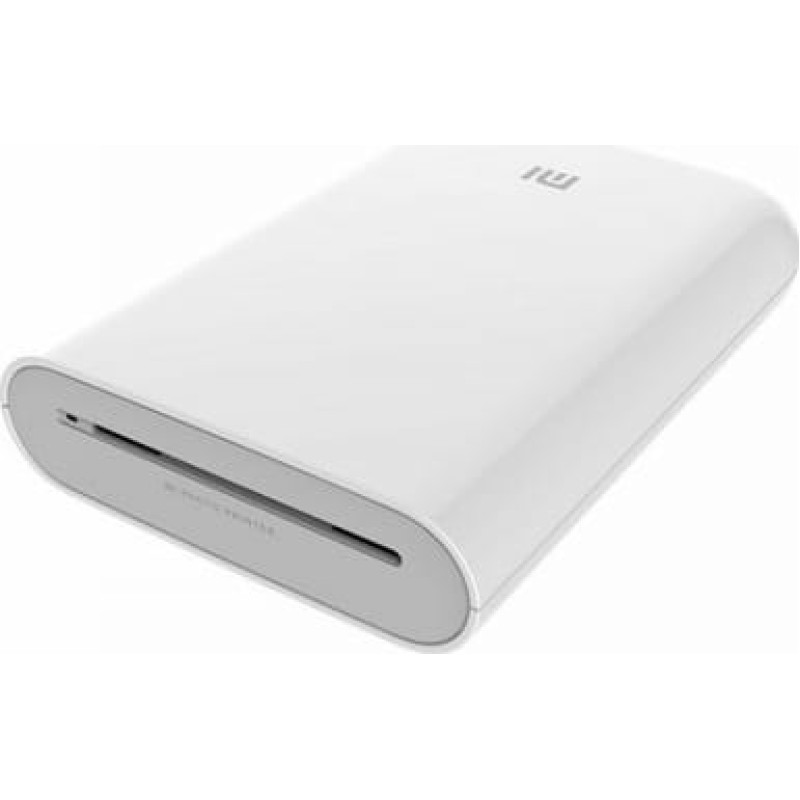 Xiaomi Foto Printeris Xiaomi Mi Pocket Photo Printer Bluetooth