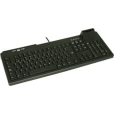 Active Key Клавиатура Active Key BA-8820S-U-B/SP Испанская Qwerty