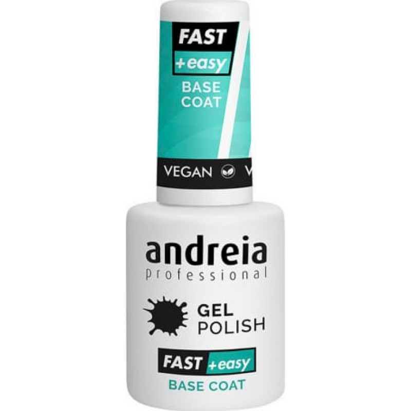 Andreia Nagu laka Gel Polish Fast Easy Base Coat Andreia (10,5 ml)