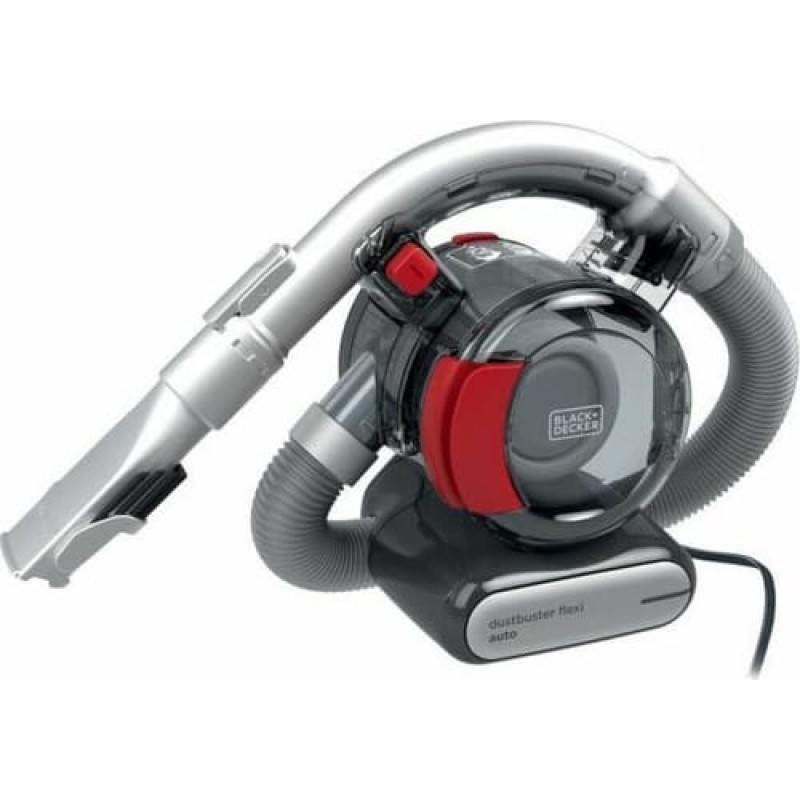 Black & Decker Cikloniskais Putekļu Sūcējs Black & Decker PD1200AV