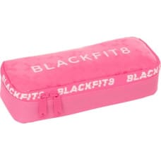 Blackfit8 Penālis BlackFit8 Glow up Rozā (22 x 5 x 8 cm)