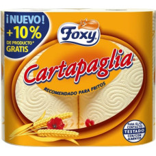 Foxy Бумажные полотенца для кухни Cartapaglia Foxy Жареные (2 uds)