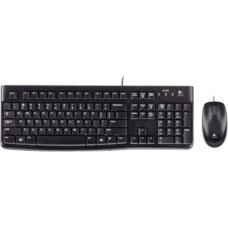 Logitech Klaviatūra Logitech MK120