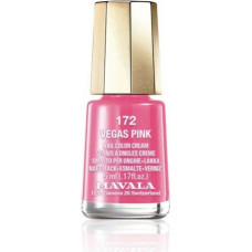 Mavala Лак для ногтей Nail Color Cream Mavala 172-vegas pink (5 ml)