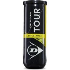 Dunlop tenisa bumbiņas Brilliance Dunlop 601326 (3 pcs)