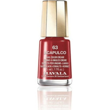 Mavala Лак для ногтей Nail Color Cream Mavala 63-acapulco (5 ml)