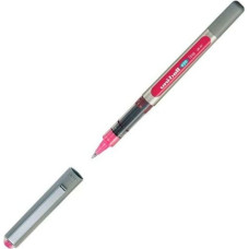 Uni-Ball Liquid ink ballpoint pen Uni-Ball Rollerball Eye Fine UB-157 Розовый 12 штук