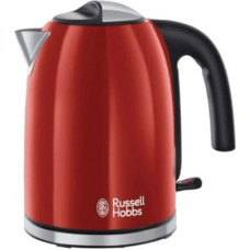 Russell Hobbs Tējkanna Russell Hobbs 20412-70 2400W Sarkans (1,7 L) (Atjaunots A+)