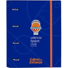 Valencia Basket Папка-регистратор Valencia Basket (27 x 32 x 3.5 cm)