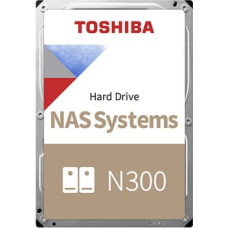 Toshiba Cietais Disks Toshiba HDWG480EZSTA         8 TB 3,5