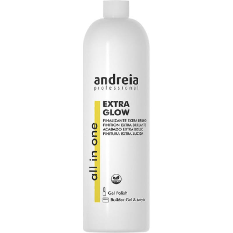 Andreia Nagu apstrāde Professional All In One Extra Glow Andreia (1000 ml) (1000 ml)
