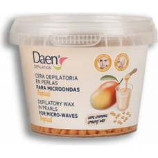 Daen Воск для депиляции волос на теле Daen микроволновую печь Тропический (100 gr)