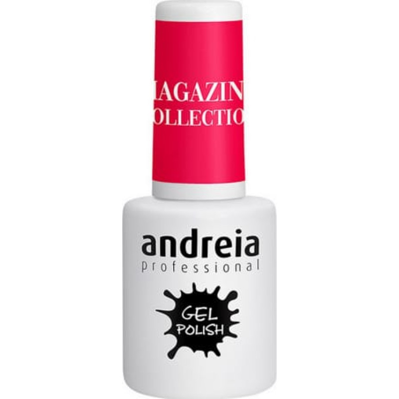 Andreia Daļēji permanents Nagu laka Gel Polish Andreia Mz2 (10,5 ml)