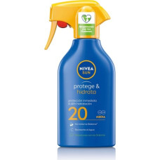 Nivea Pretapdeguma aerosols Nivea Sun Bronzētājs Spf 20 (270 ml)