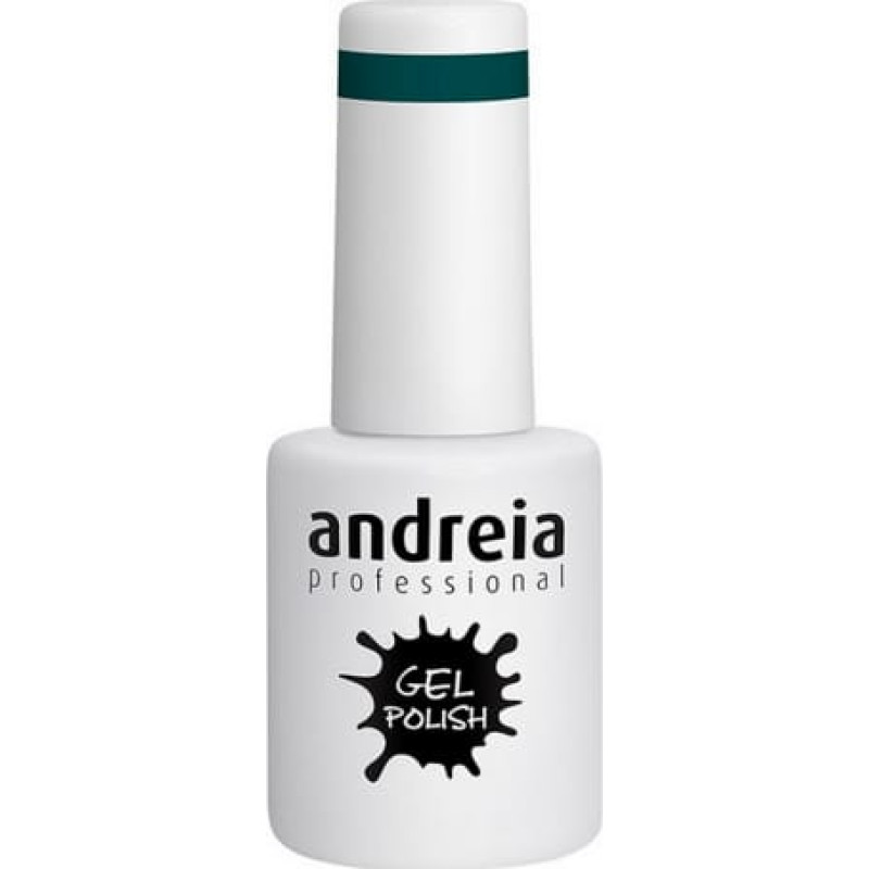 Andreia Daļēji permanents Nagu laka Gel Polish Andreia ‎ 232 (10,5 ml)