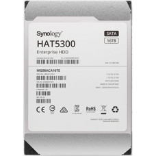 Synology Cietais Disks Synology HAT5300-16T          16 TB Buffer 512 MB