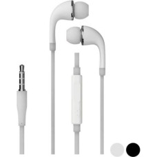 Contact In ear headphones Contact (3.5 mm)