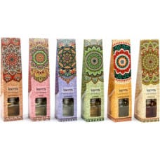 Dkd Home Decor Aromātiskie Kociņi DKD Home Decor Mandala (60 ml) (6 pcs)