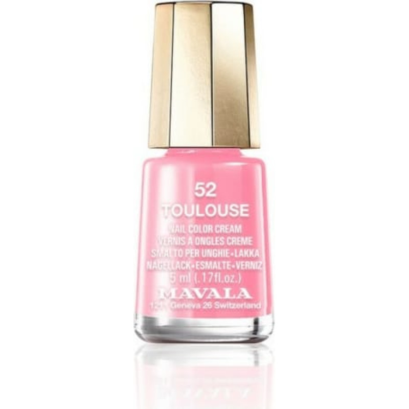 Mavala Nagu laka Nail Color Cream Mavala 52-toulouse (5 ml)