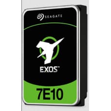 Seagate Cietais Disks Seagate EXOS 7E10 4 TB