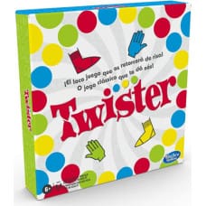 Hasbro Настольная игра Twister Hasbro