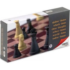 Cayro Игровая доска для шахмат и шашек Magnetic Cayro (16 x 16 cm)