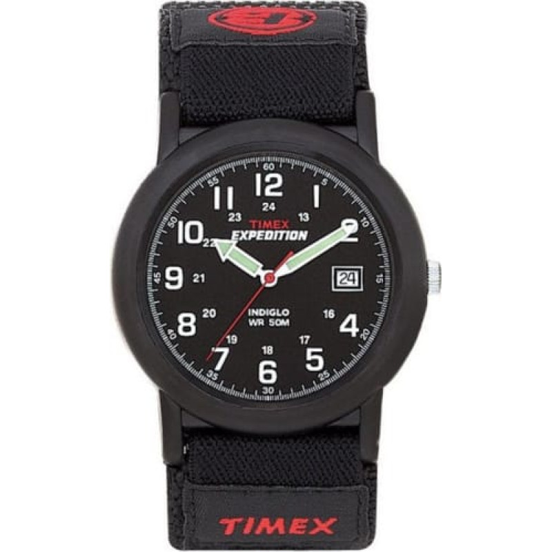 Timex VĪRIEŠU PULKSTEŅU EKSPEDĪCIJAS KEMPERIS T40011 (zt123a)