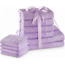 Ameliahome TOWEL/AH/AMARI/LIL/SET2*70x140+4*50x100+4*30X50