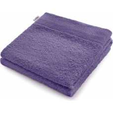 Ameliahome TOWEL/AH/AMARI/PUR/50x100