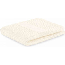 Ameliahome TOWEL/AH/PLANO/CREAM/50x90