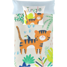 Naturals Ziemeļu pārvalks Naturals Tiger (180 x 220 cm) (Gulta 105/110)