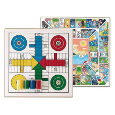 Cayro Parchis un Oca dēlis Cayro Koks