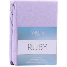 Ameliahome FITTEDFRO/AH/RUBY/LILAC36/100-120x200+30