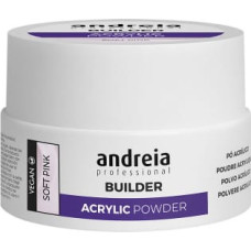 Andreia Лак для ногтей Andreia Acrylic Powder Розовый 20 gr