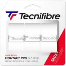 Tecnifibre Tenisa Raketes Rokturis  Pro Contact Tecnifibre 52ATPCONWH Balts